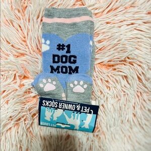Pet & Owner Socks